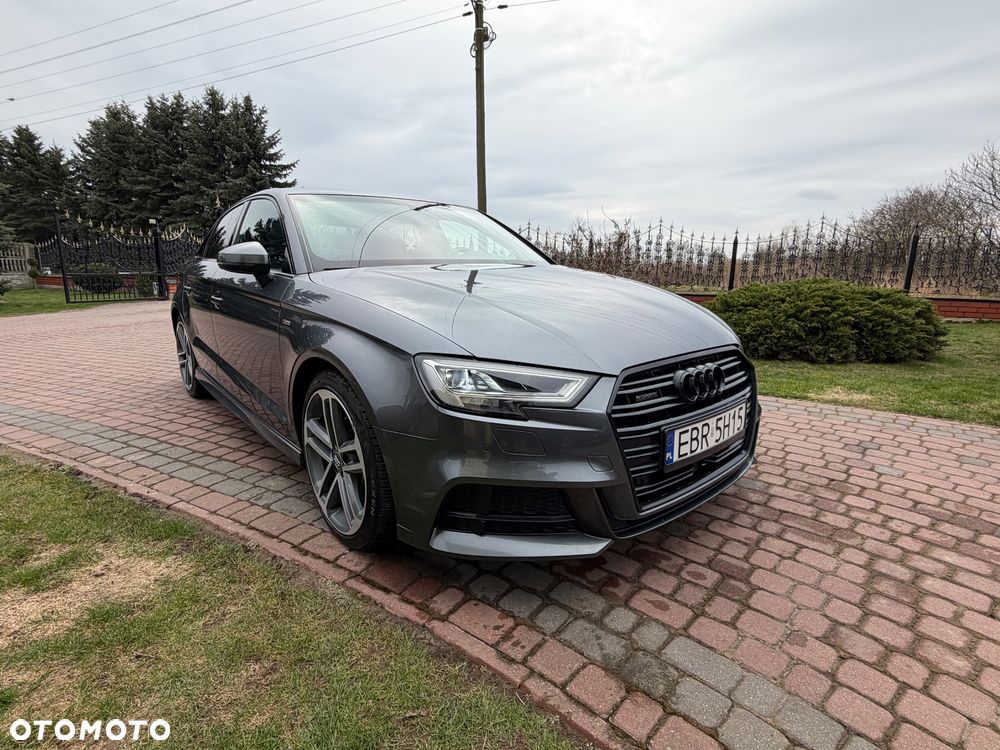 Audi A3 Limousine 2.0 TDI quattro S tronic sport - 4