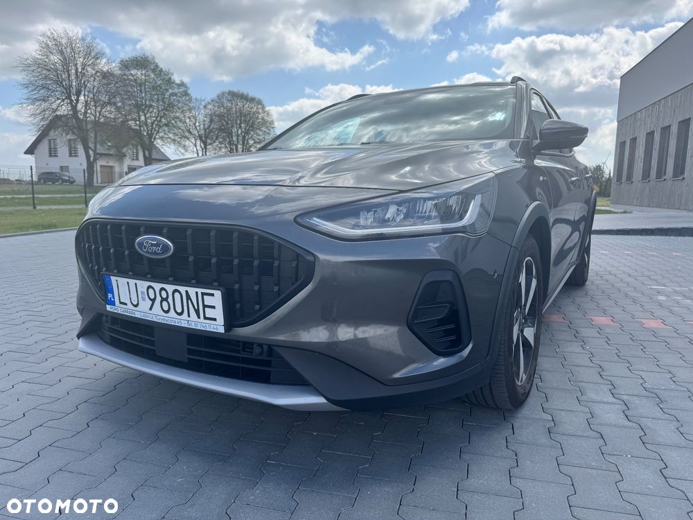 Ford Focus 1.0 EcoBoost mHEV Active X - 2