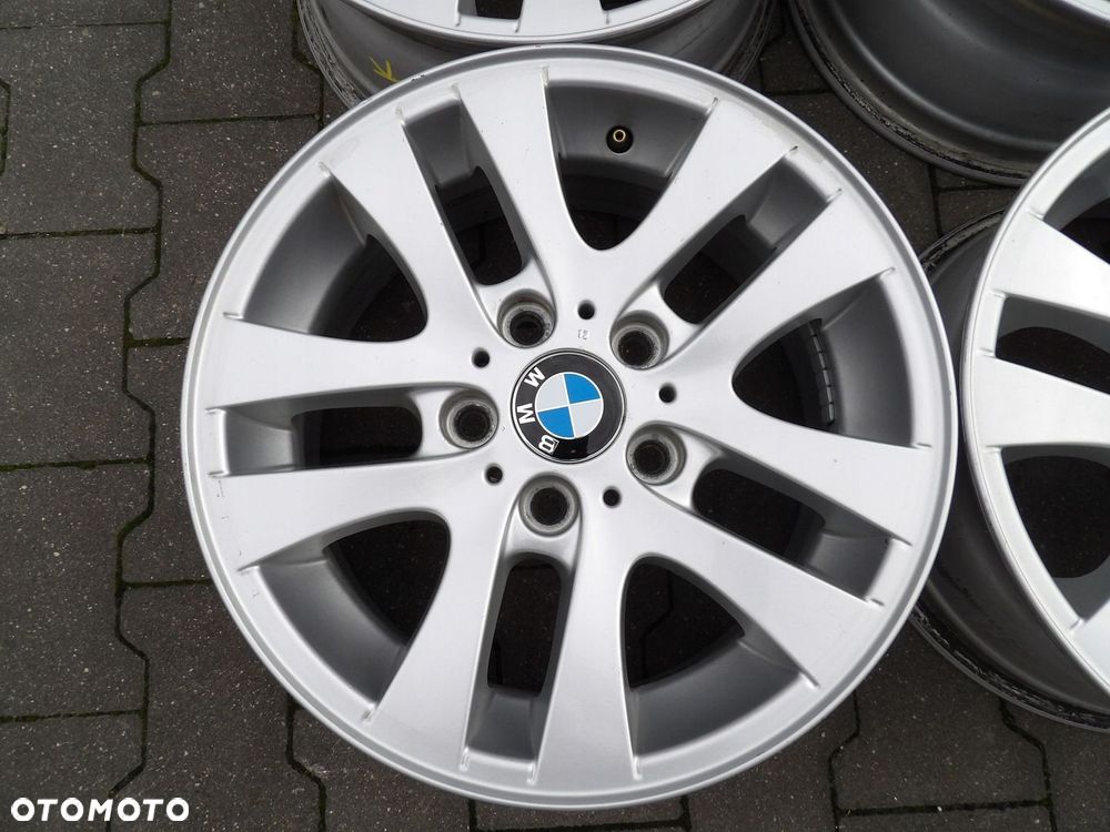 ALUFELGI ORYGINAŁ 16 BMW 5X120 - 3