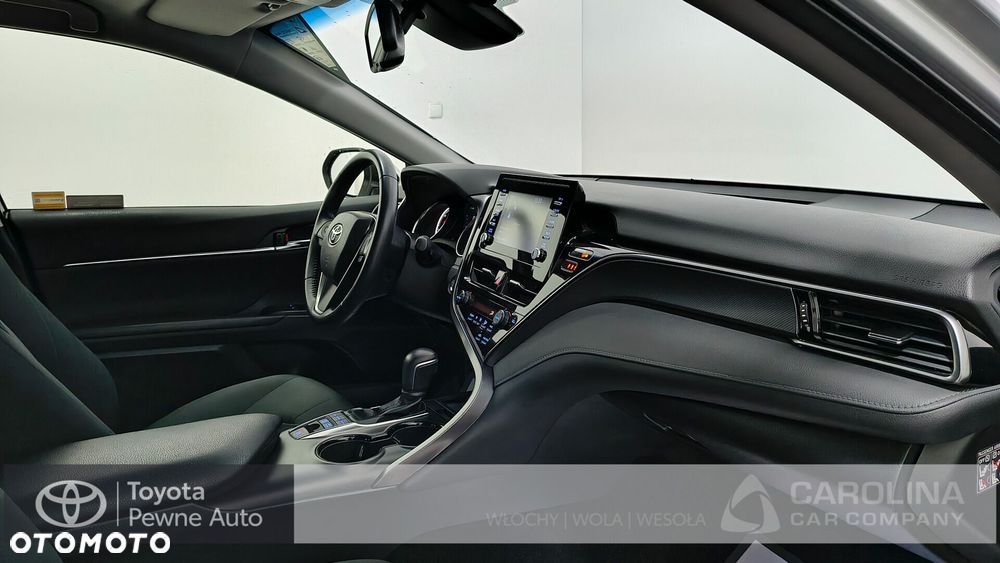 Toyota Camry 2.5 Hybrid Comfort CVT - 14