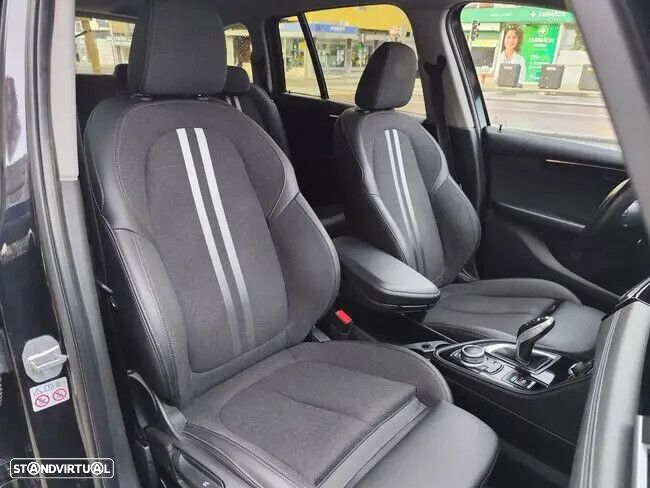 BMW 216 Gran Tourer d Line Sport Auto - 13