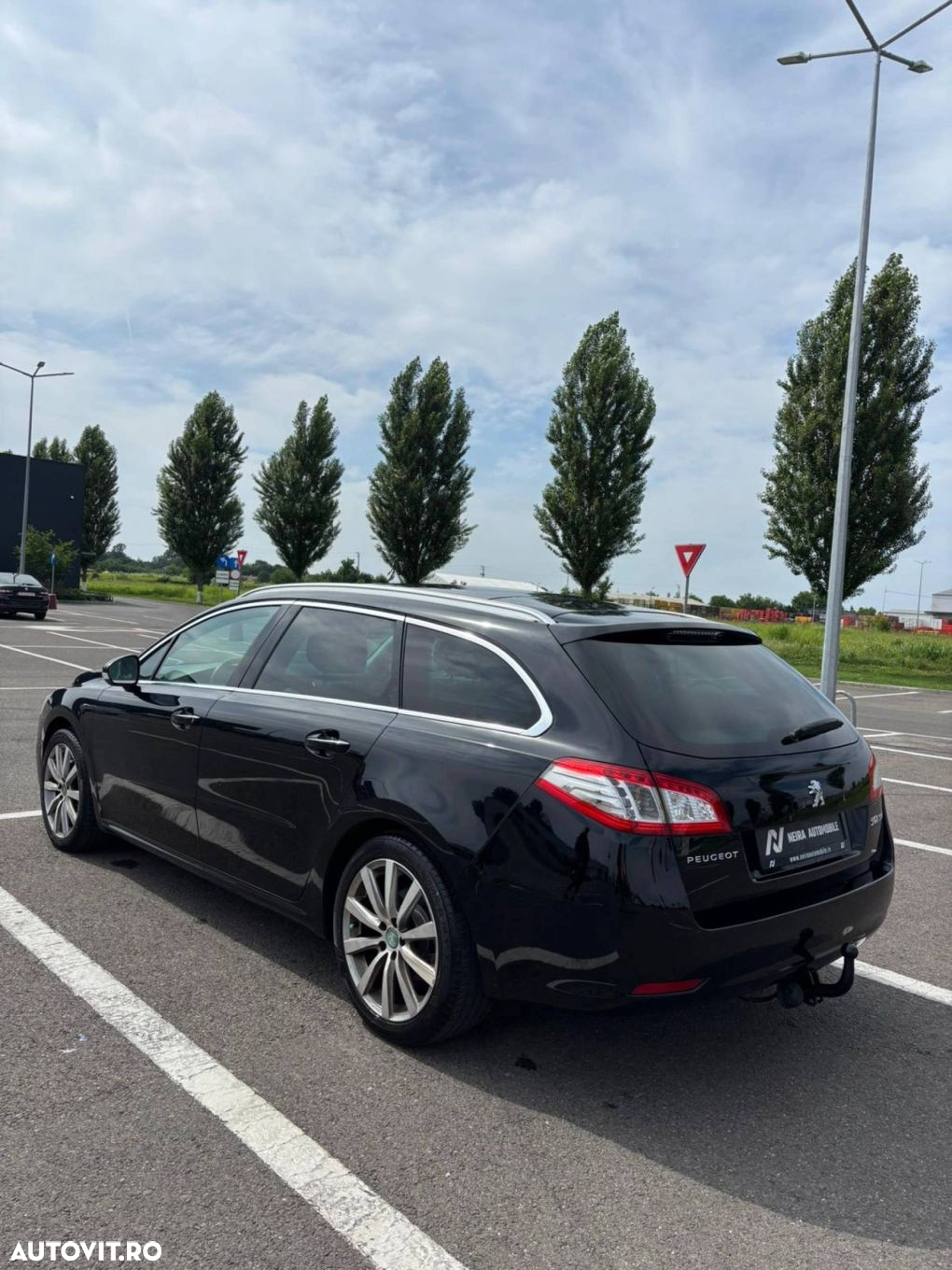 Peugeot 508 - 5