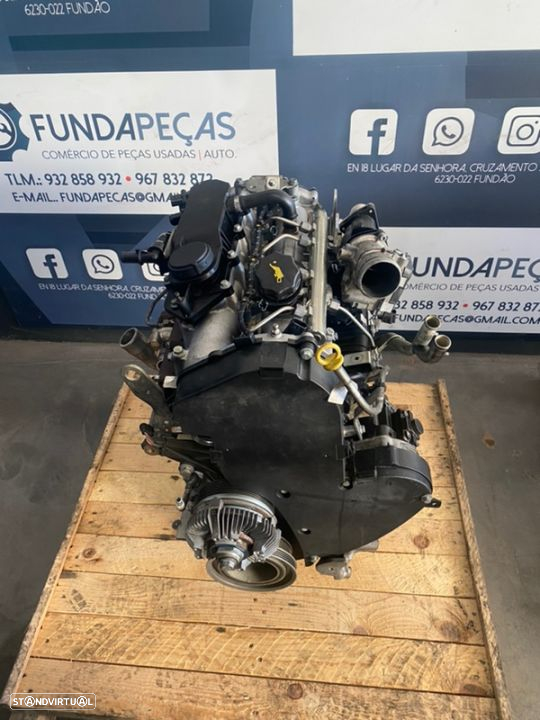 Motor Iveco 2.3 F1AFL411A 2017