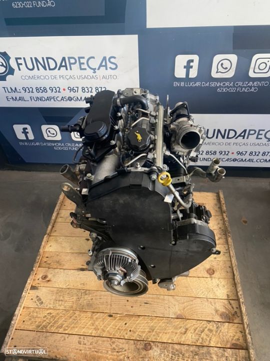 Motor Iveco 2.3 F1AFL411A 2017 - 1