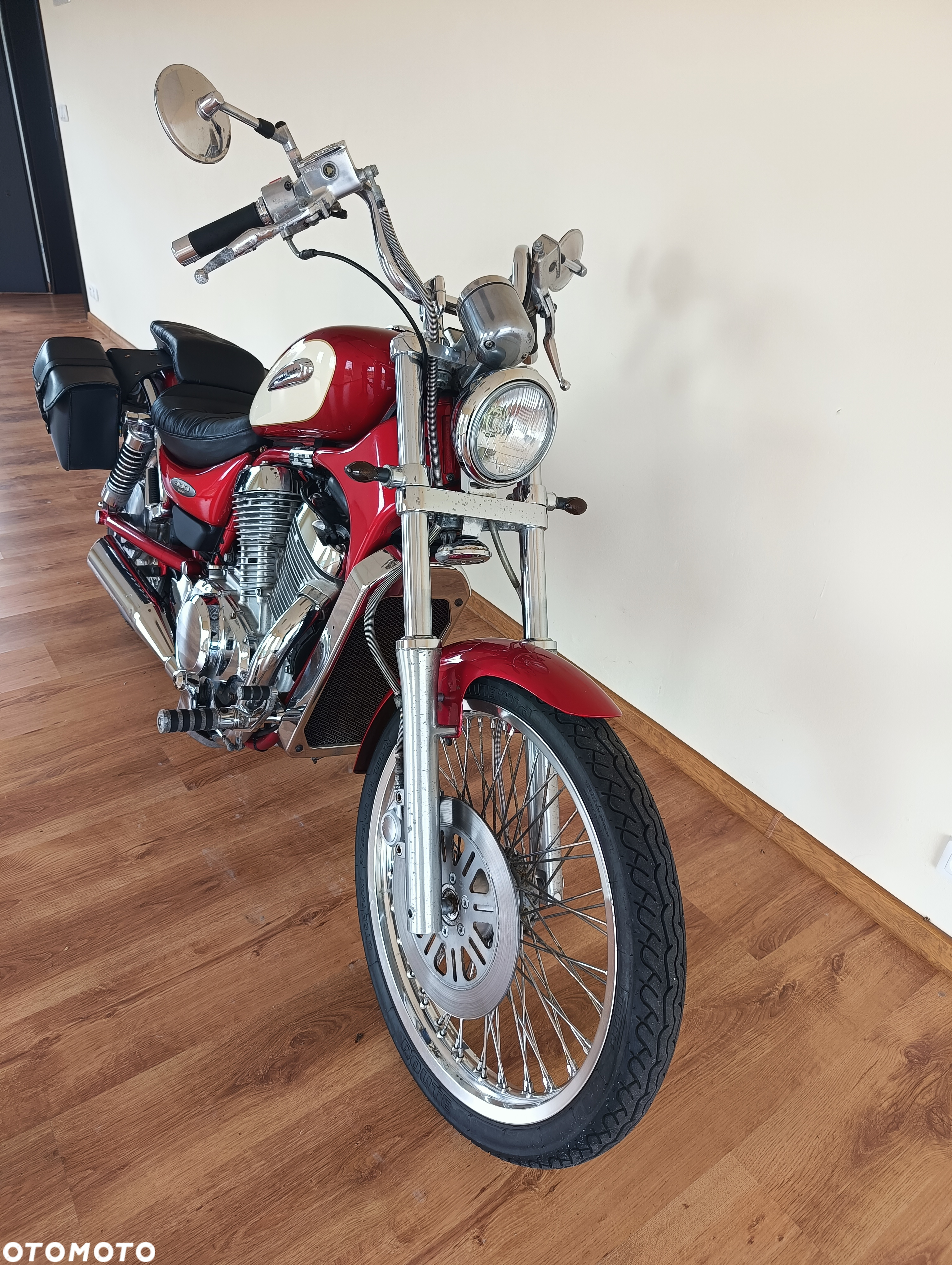 Suzuki Intruder - 6