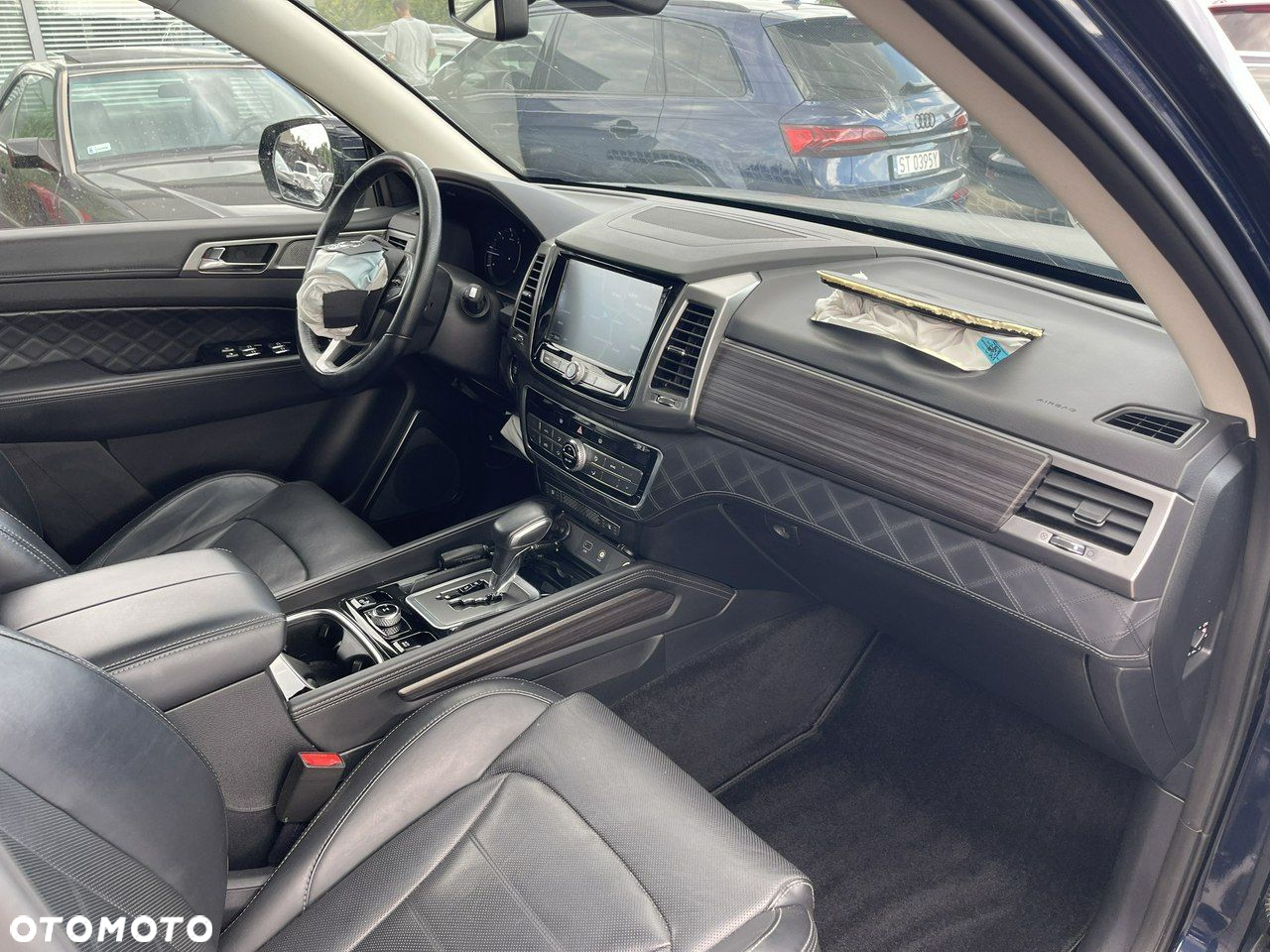 SsangYong/KGM Rexton 2.2 e-XDi 220 4WD Sapphire - 8