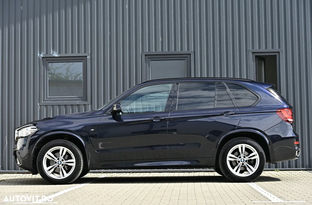 BMW X5 xDrive25d Sport-Aut. - 21