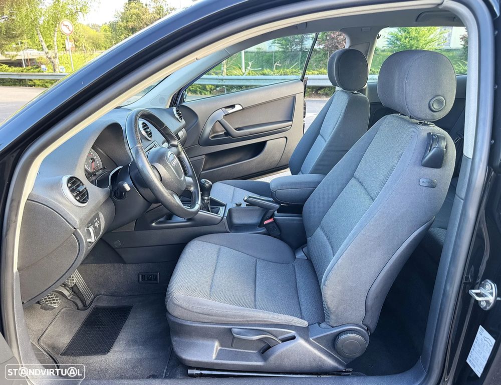Audi A3 1.6 TDI Sport - 13
