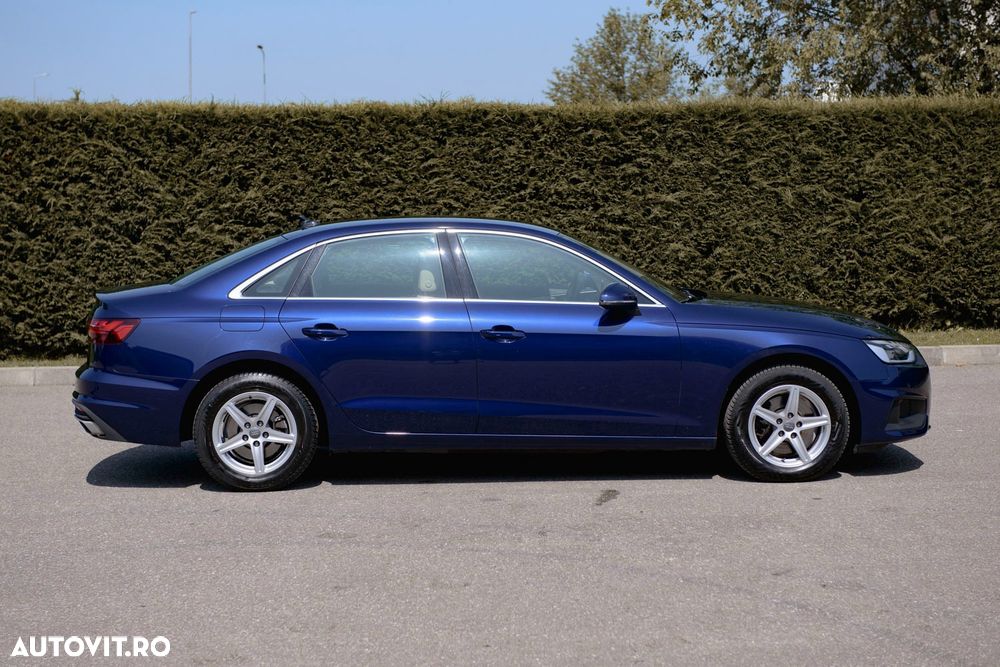 Audi A4 2.0 TDI S tronic Design - 11