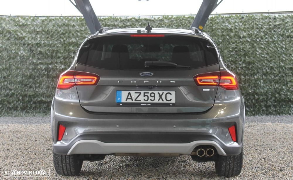 Ford Focus 1.0 EcoBoost MHEV Active X - 5