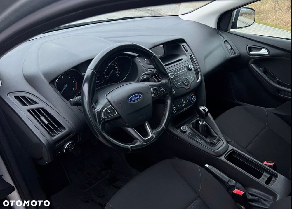 Ford Focus 1.5 TDCi Trend - 21