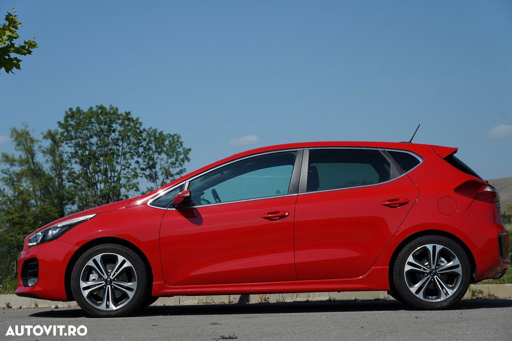 Kia Ceed - 21