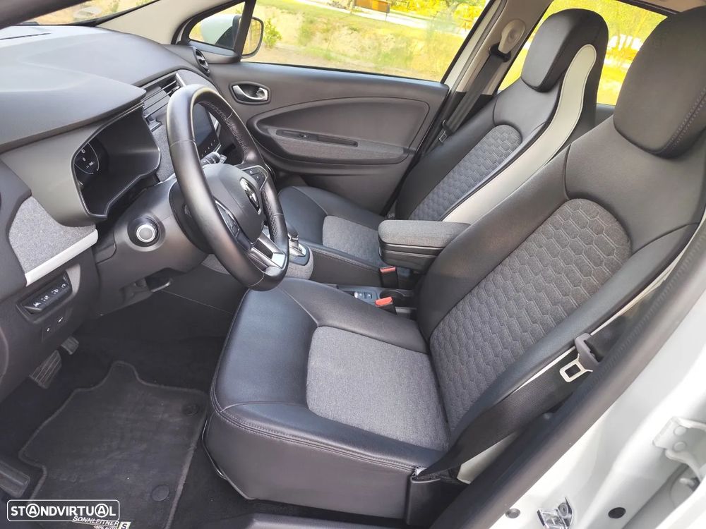 Renault Zoe (c/ Bateria) Intens 50 - 10