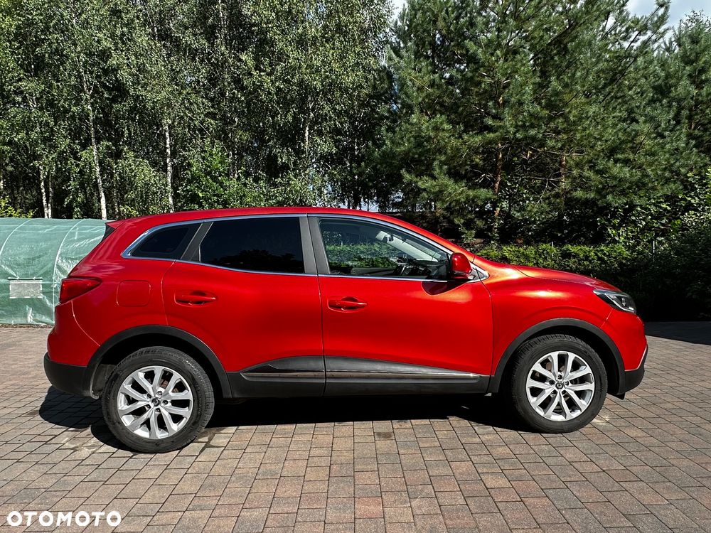 Renault Kadjar 1.6 dCi Energy Zen 4x4 - 7