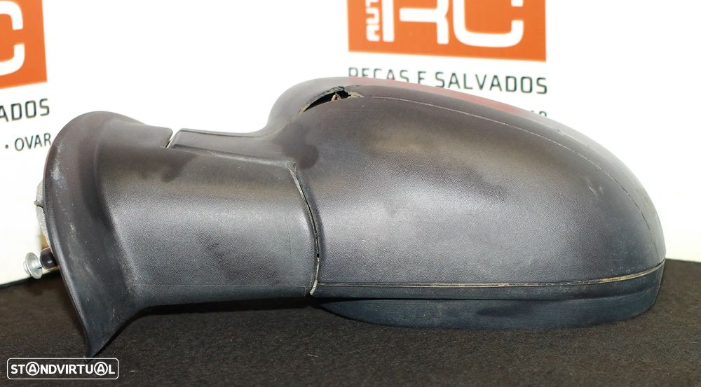 ESPELHO RETROVISOR ESQUERDO RENAULT KANGOO - 4