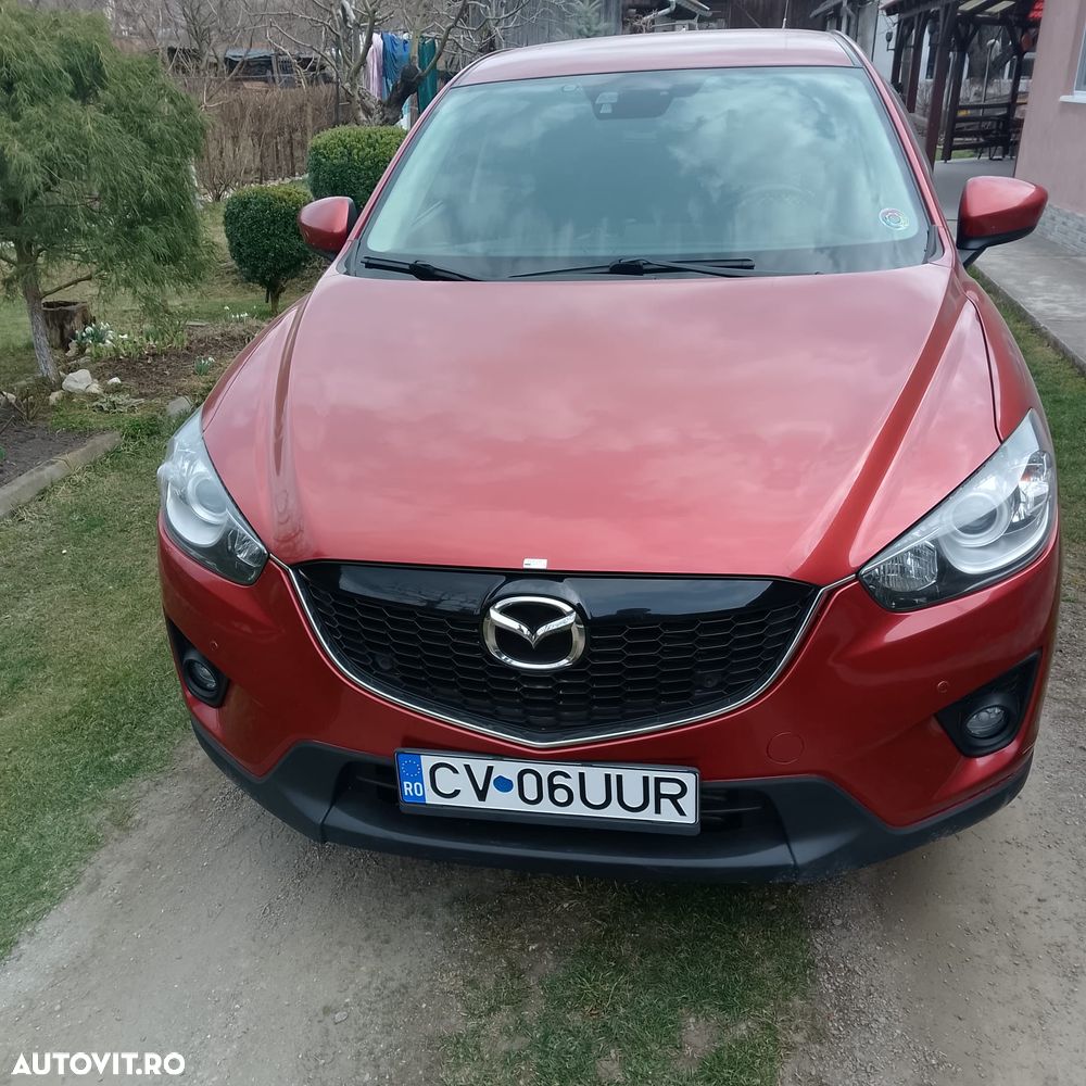 Mazda CX-5 CD150 4x4 AT Attraction - 1