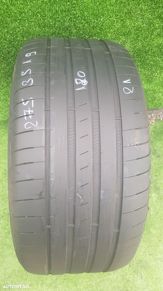 Anvelopa 1x275 35 20 goodyear dot 21 - 1