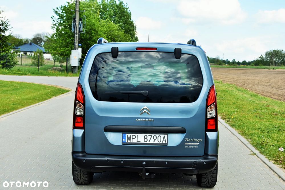 Citroën Berlingo 1.6 HDi XTR - 9