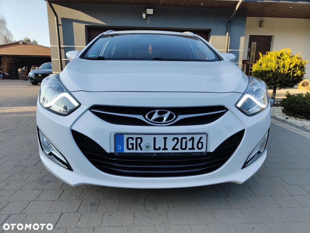Hyundai i40 1.6 Comfort - 30