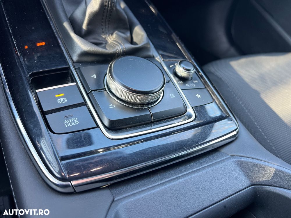 Mazda CX-30 e-SKYACTIV G150 MHEV Exclusive-Line - 7