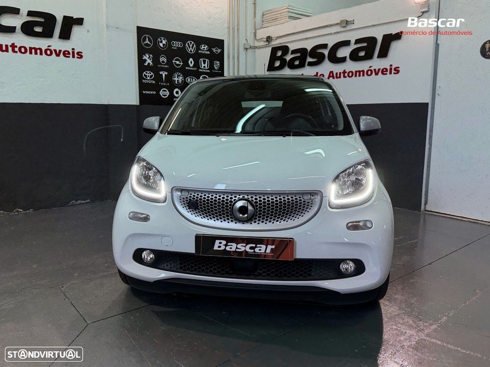 Smart ForFour - 3