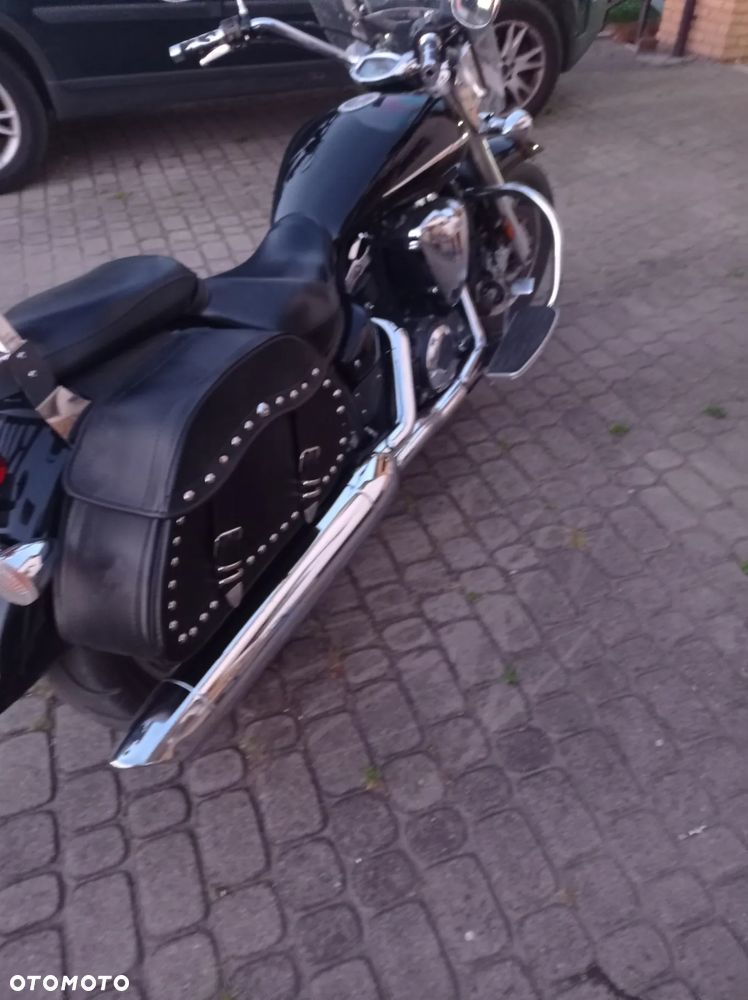 Yamaha Midnight Star - 3