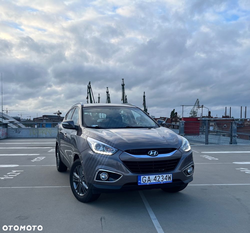 Hyundai ix35 1.6 GDI Premium 2WD - 2