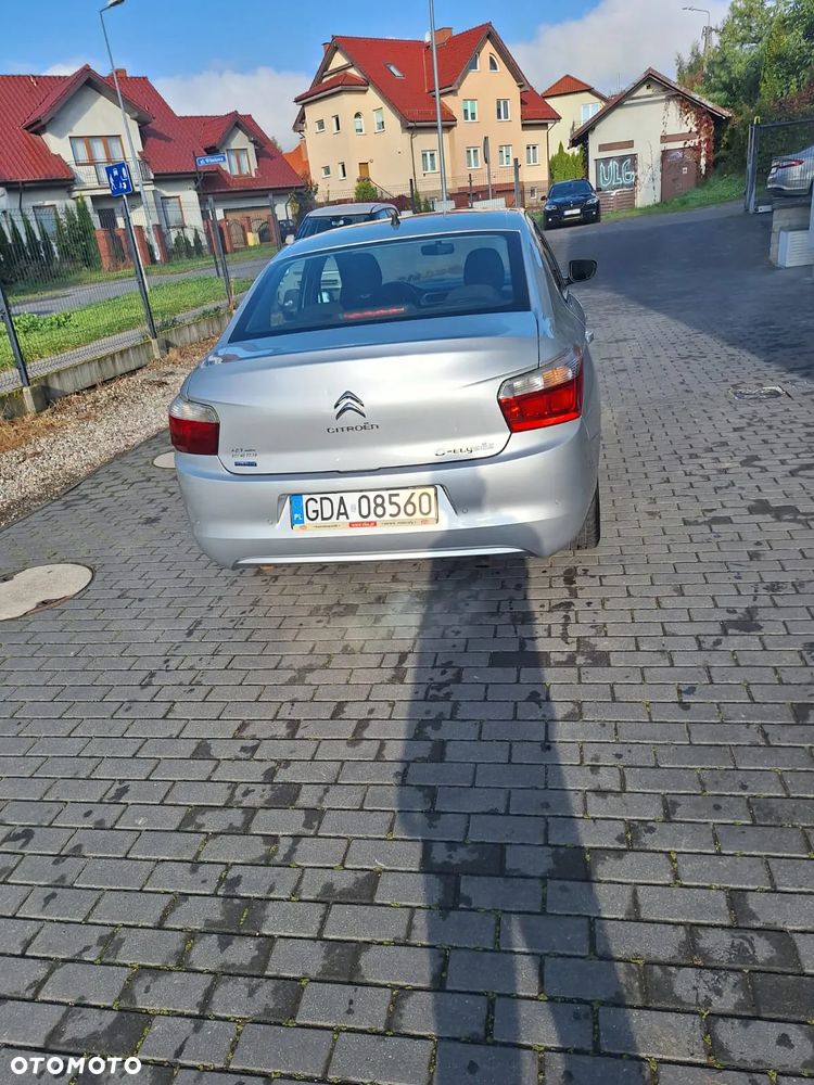 Citroën C-Elysée 1.6 BlueHDi Seduction - 9