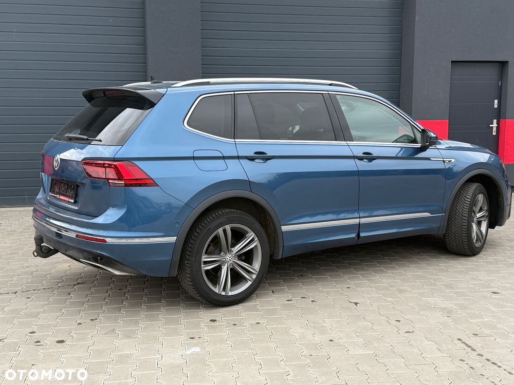 Volkswagen Tiguan Allspace 1.5 TSI EVO R-Line DSG - 13