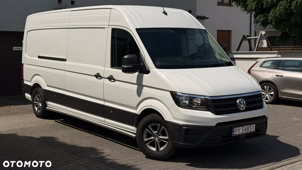 Volkswagen Crafter Standard - 3