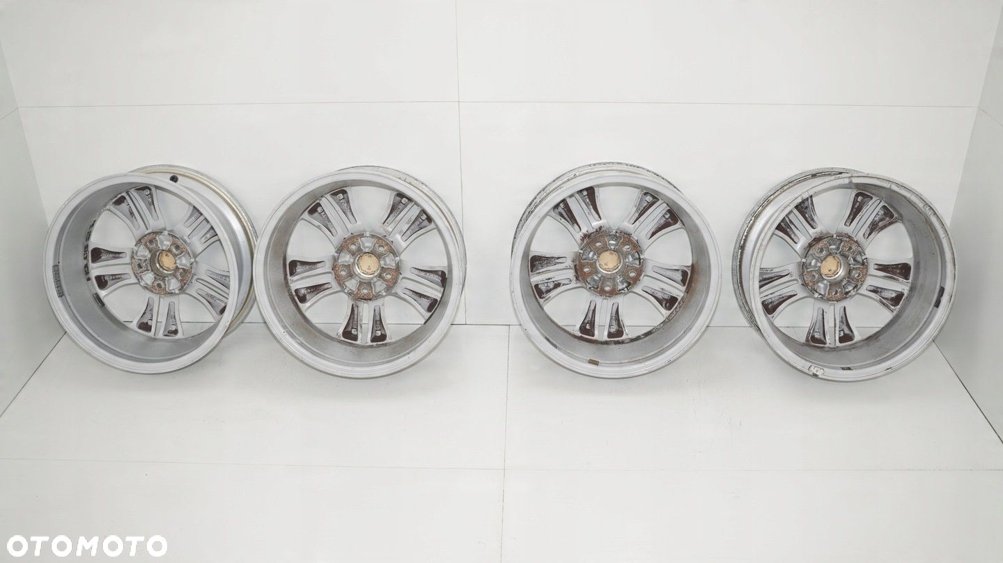 FELGI ALUMINIOWE NISSAN QASHQAI J11 13R- 5X114,3 5,5JX17 - 2