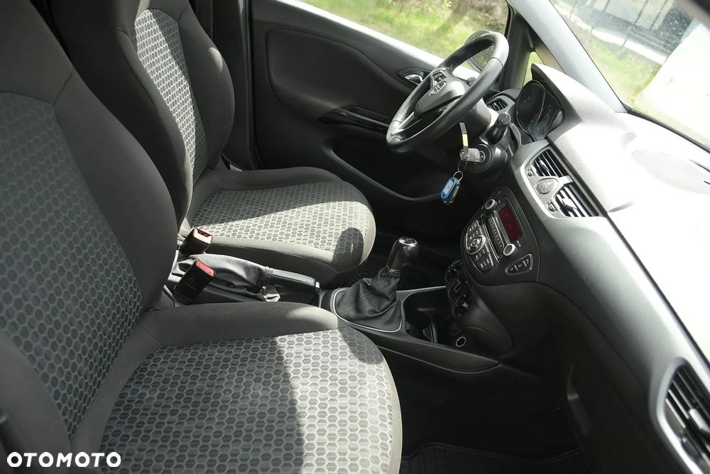 Opel Corsa - 12