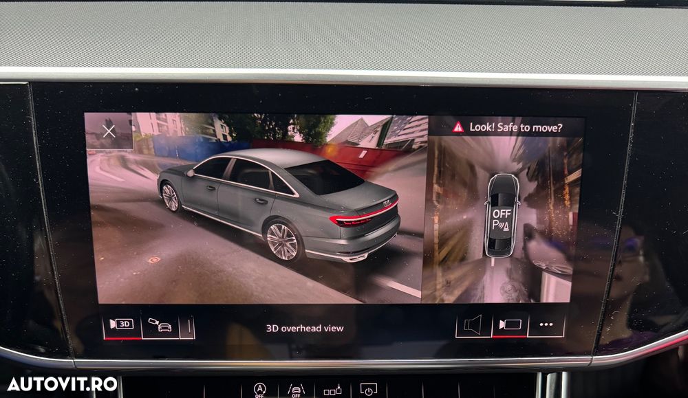 Audi A8 3.0 55 TFSI quattro Tiptronic - 12