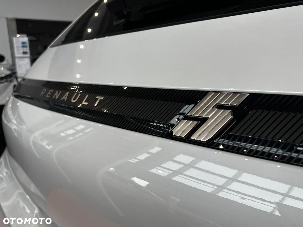 Renault 5 52kWh Comfort Range Roland-Garros - 23