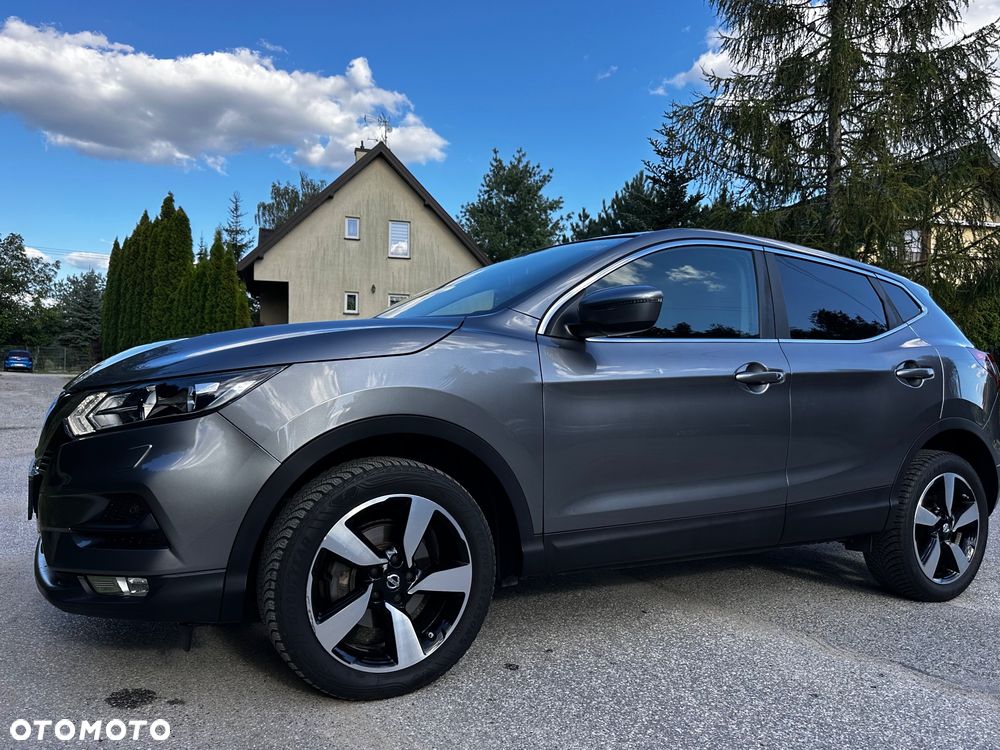 Nissan Qashqai 1.2 DIG-T N-Vision - 16