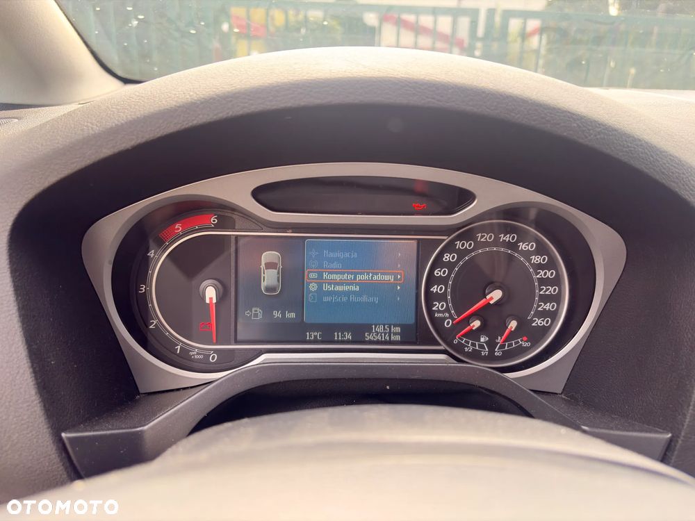 Ford S-Max 2.0 TDCi Titanium - 13