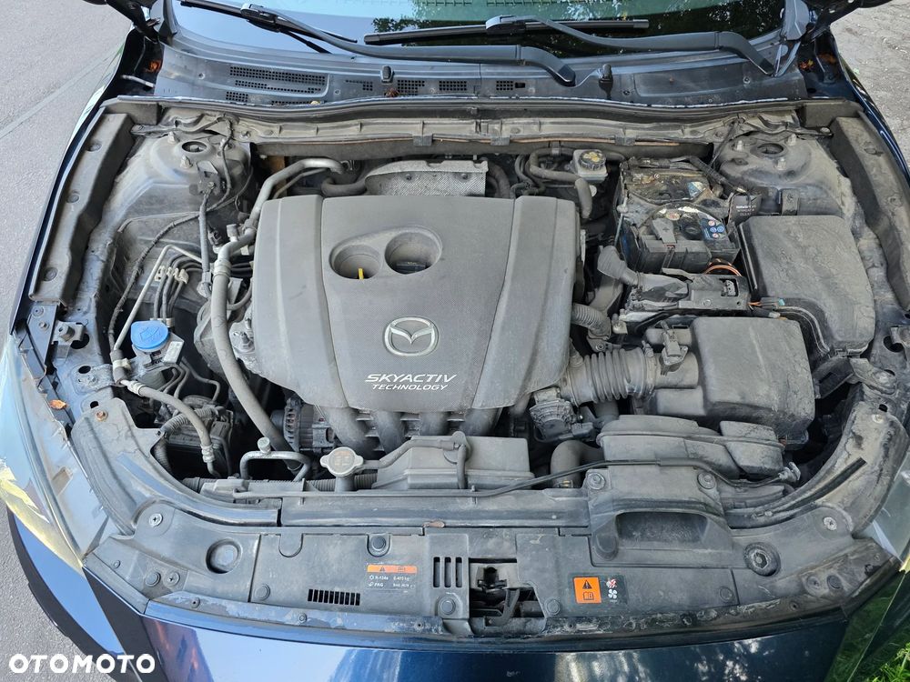 Mazda 3 SKYACTIV-G 120 Sports-Line - 16