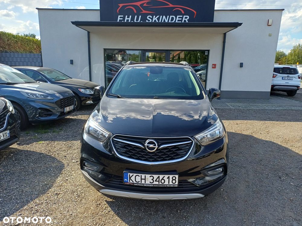 Opel Mokka X 1.6 D Start/Stop Edition - 1