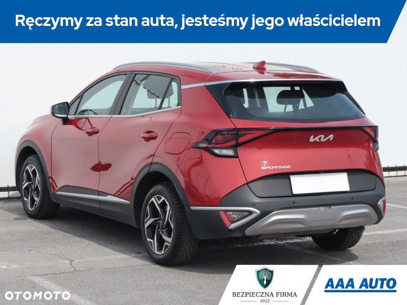 Kia Sportage - 6