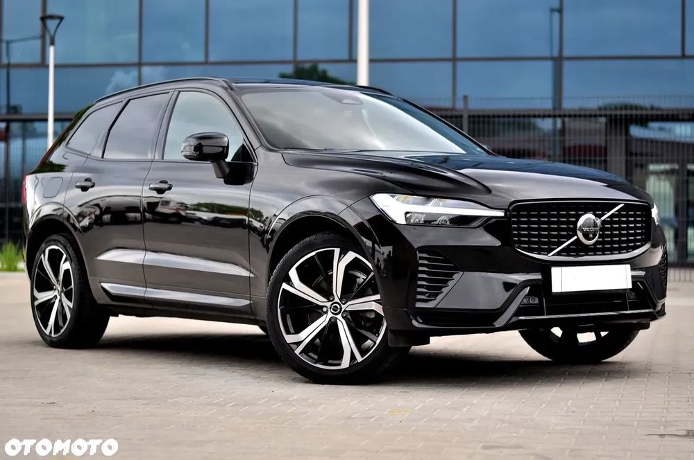 Volvo XC 60 B4 B Geartronic RDesign - 5