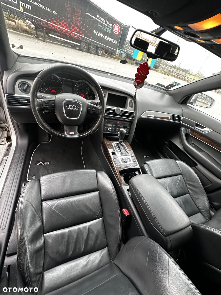 Audi A6 Avant 3.0 TDI Quattro Tiptronic - 15