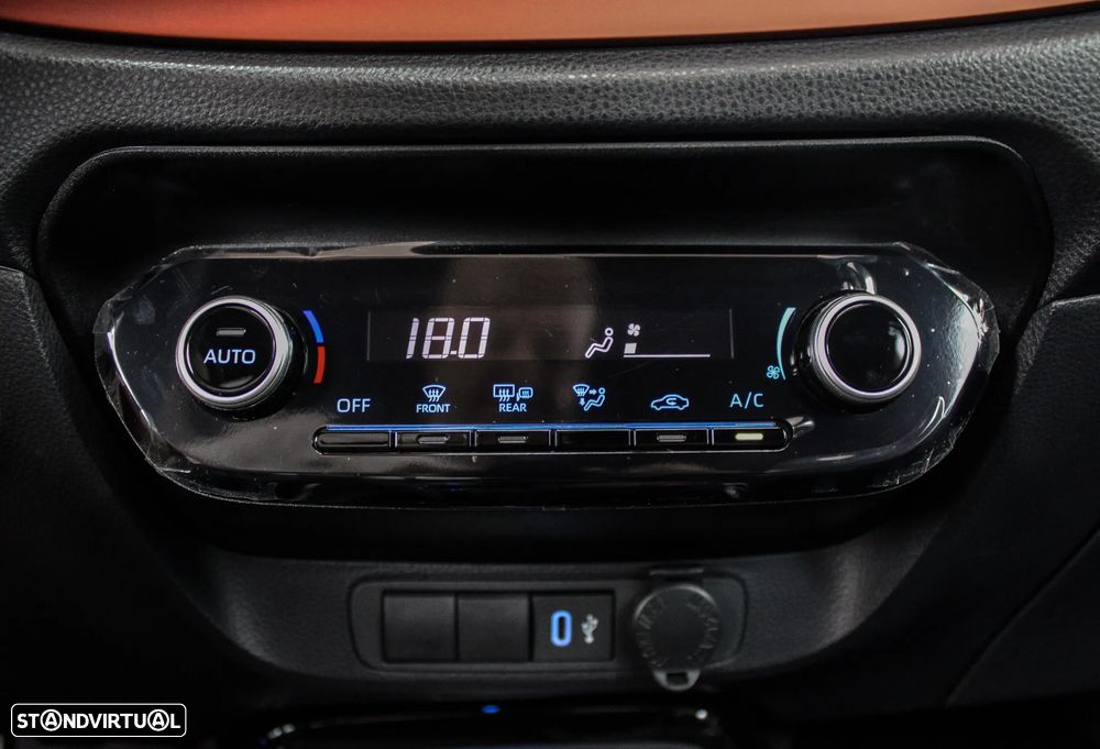 Toyota Aygo X 1.0 Envy CVT - 48