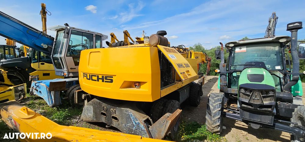 Fuchs MHL 350 - 6