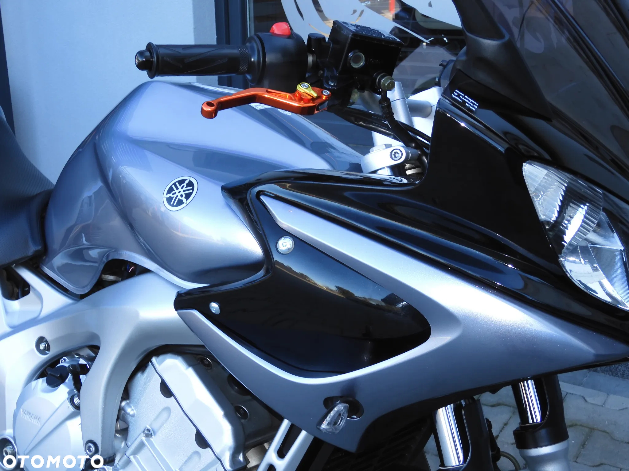 Yamaha FZ6 - 5