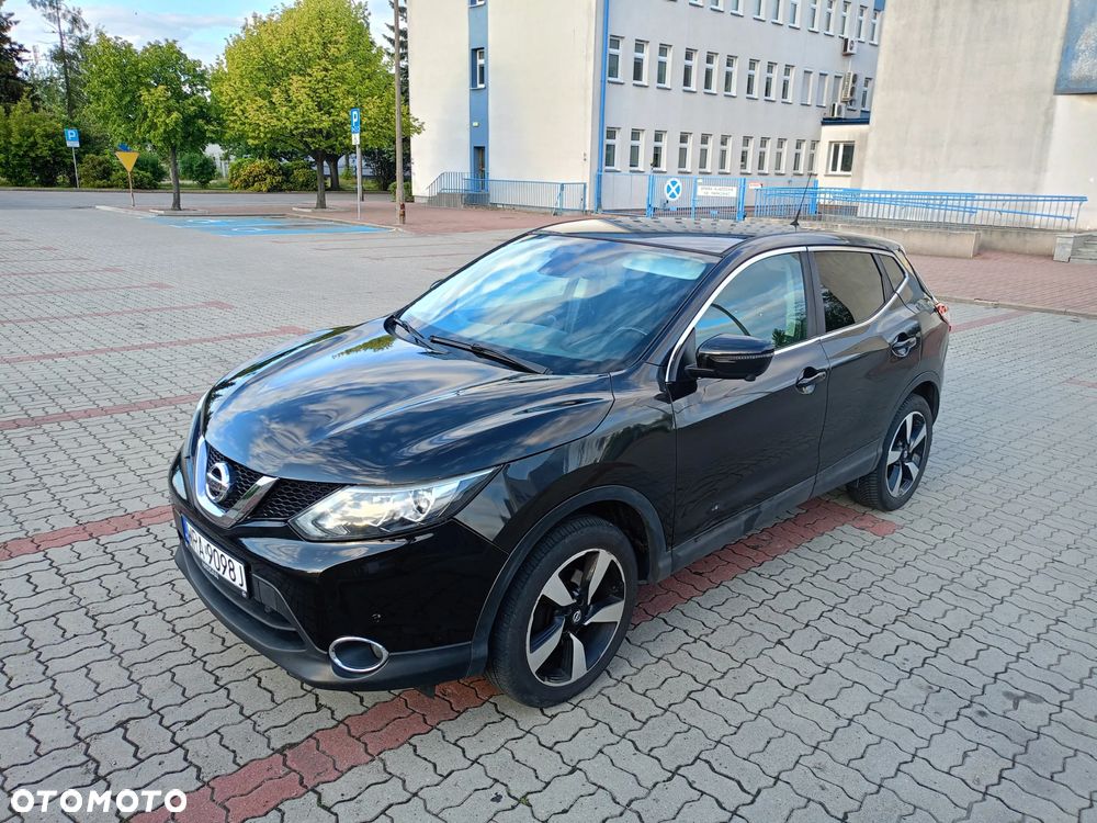 Nissan Qashqai - 4