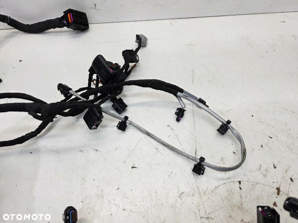 WIĄZKA INSTALACJA SILNIKA AUDI A3 8Y VOLSWAGEN GOLF 1.5 TFSI 05E971610T - 6