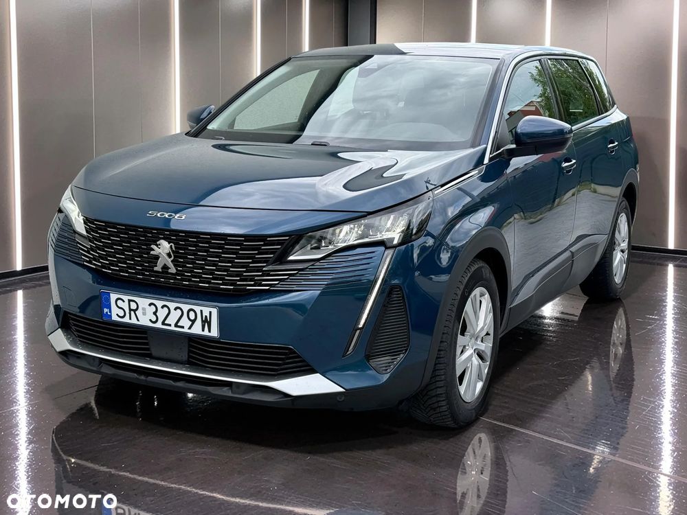 Peugeot 5008 PureTech 130 EAT8 Stop & Start Active Pack - 4