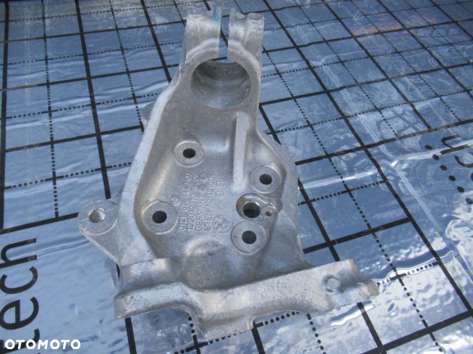 ZWROTNICA PRZEDNIA PRZÓD LEWA BMW 1 E87 E81 31216764443-03 6764443-03 2004- - 4