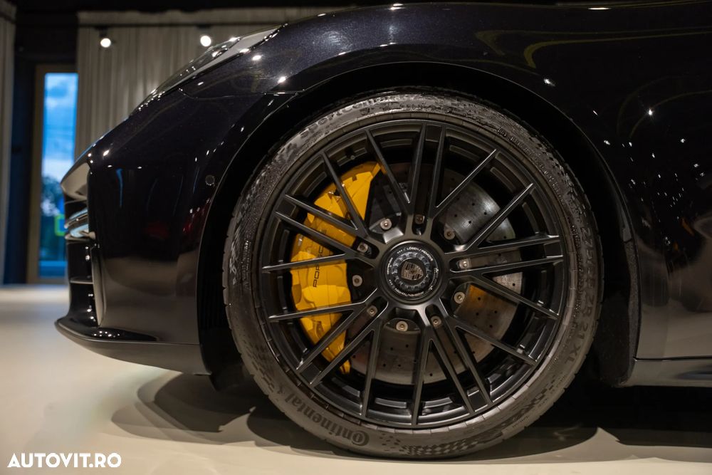 Porsche Panamera Turbo S E-Hybrid - 11