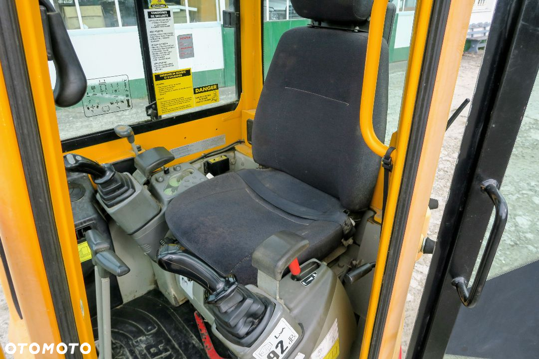Yanmar VIO 20-4 - 15